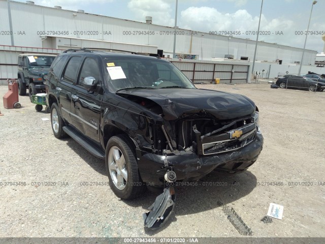 CHEVROLET TAHOE 2013 1gnscce00dr161936