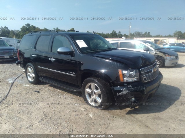 CHEVROLET TAHOE 2013 1gnscce00dr204039