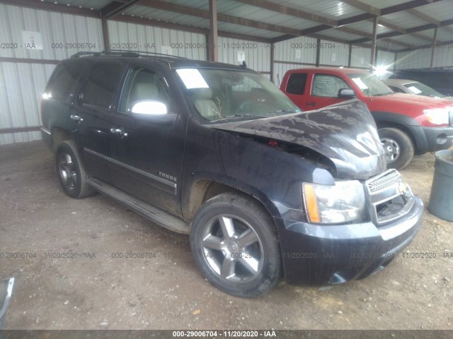 CHEVROLET TAHOE 2013 1gnscce00dr219687