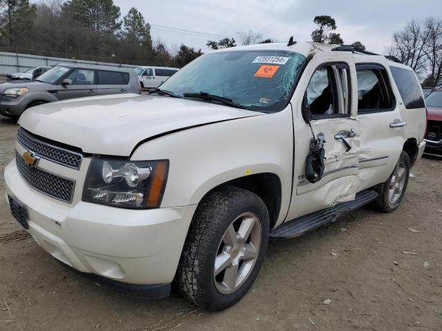 CHEVROLET TAHOE 2013 1gnscce00dr255556