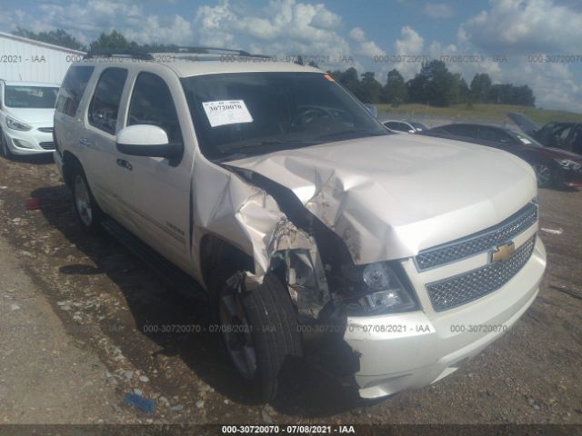 CHEVROLET TAHOE 2013 1gnscce00dr345127