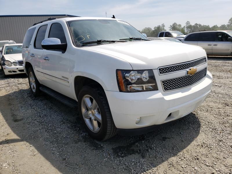 CHEVROLET TAHOE C150 2014 1gnscce00er117579