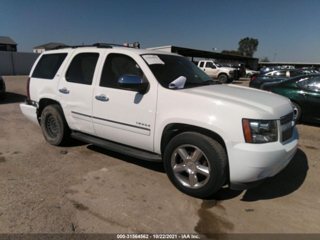 CHEVROLET TAHOE 2014 1gnscce00er178253