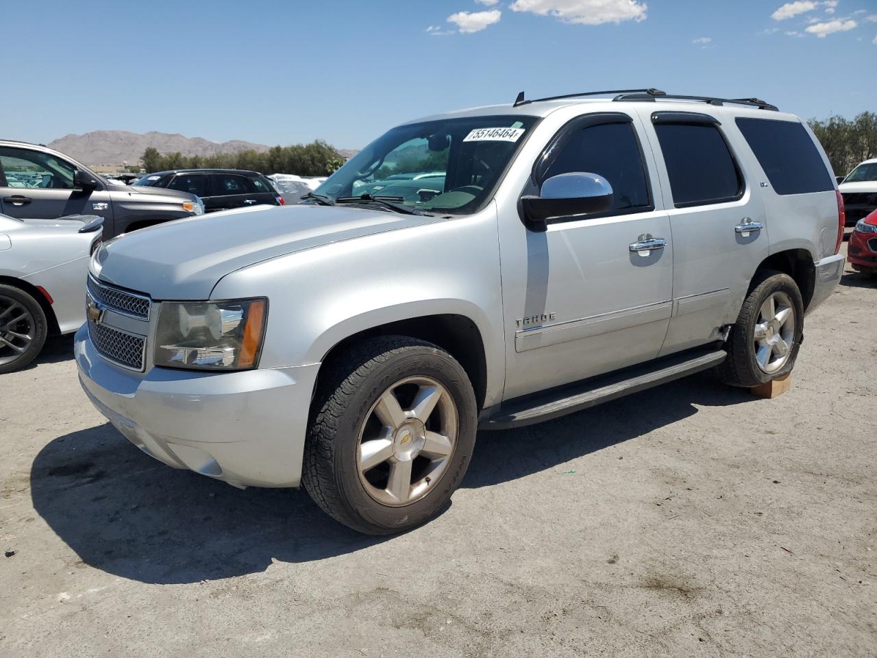 CHEVROLET TAHOE 2011 1gnscce01br100334