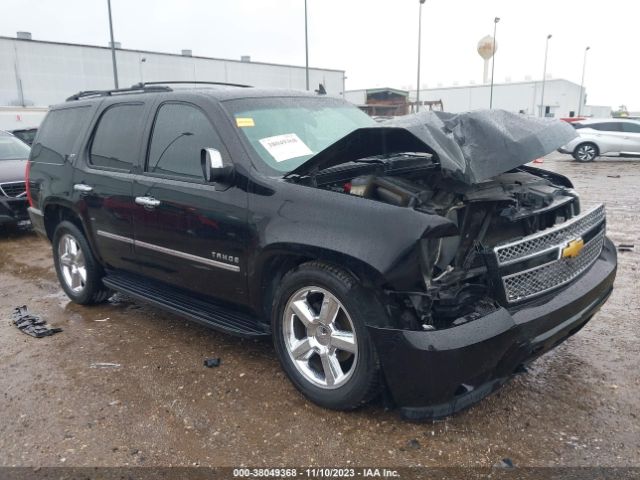 CHEVROLET TAHOE 2011 1gnscce01br135648