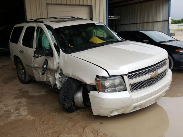 CHEVROLET TAHOE C150 2011 1gnscce01br194344