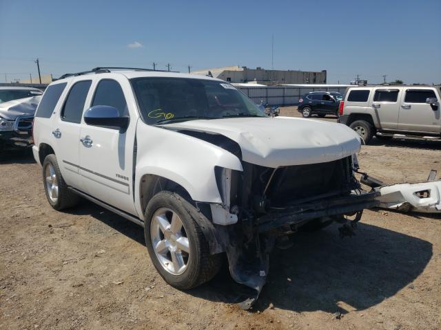 CHEVROLET TAHOE C150 2011 1gnscce01br237922