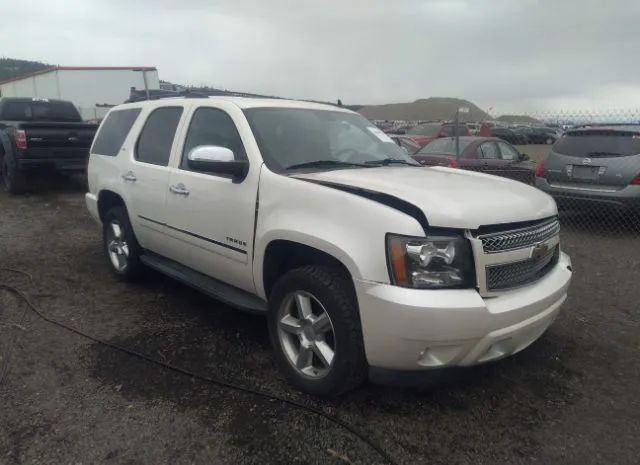 CHEVROLET TAHOE 2011 1gnscce01br308374