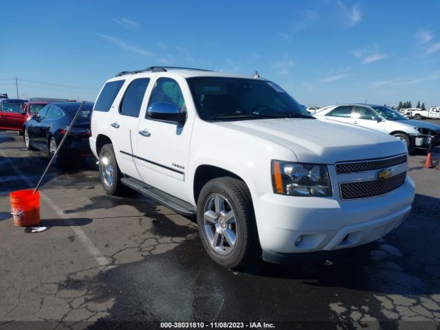 CHEVROLET TAHOE 2013 1gnscce01dr323539