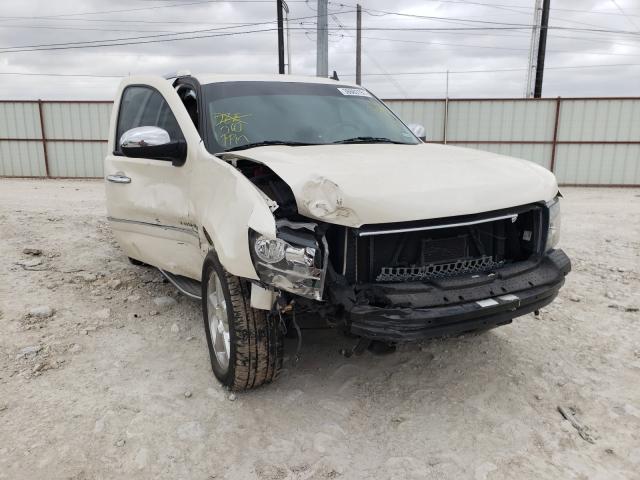 CHEVROLET TAHOE C150 2013 1gnscce01dr328109