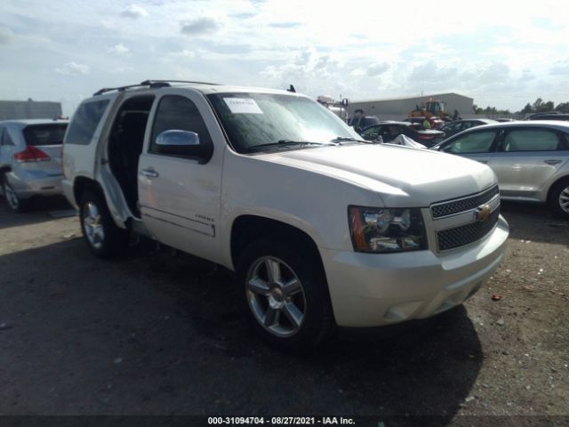 CHEVROLET TAHOE 2013 1gnscce01dr348411