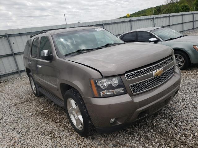 CHEVROLET TAHOE C150 2011 1gnscce02br119474