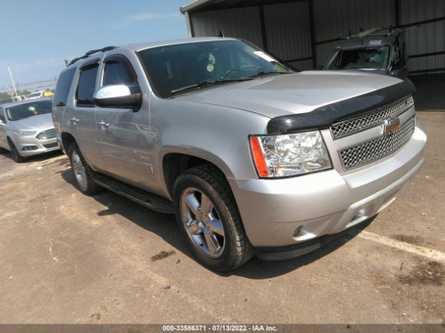 CHEVROLET TAHOE 2011 1gnscce02br178363