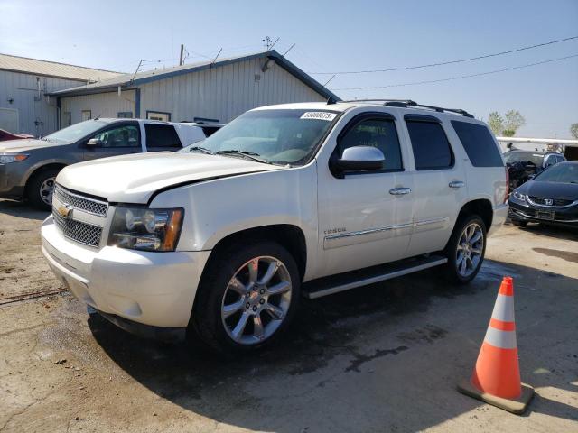 CHEVROLET TAHOE C150 2011 1gnscce02br353498