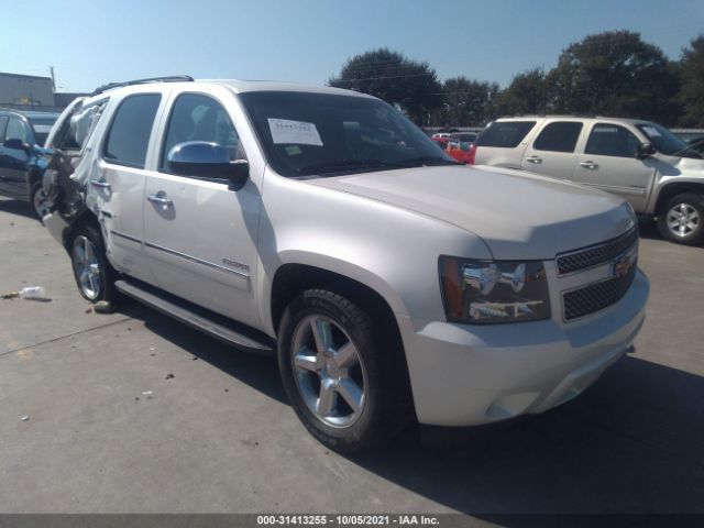 CHEVROLET TAHOE 2011 1gnscce02br360242