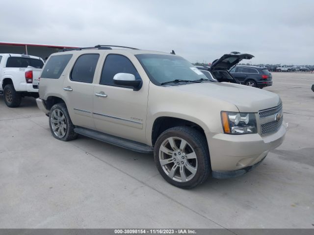 CHEVROLET TAHOE 2011 1gnscce02br385786