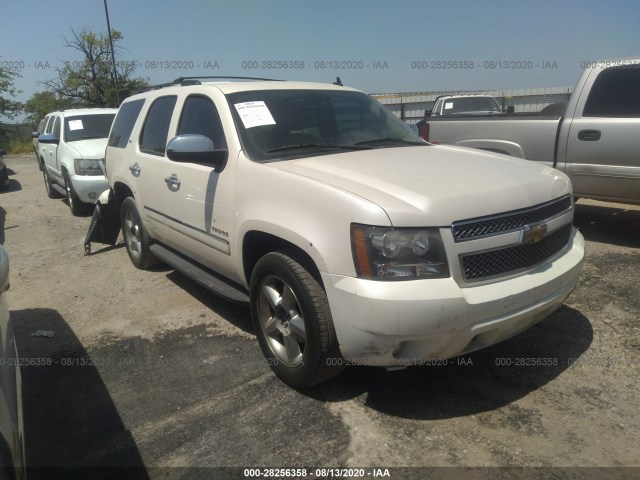 CHEVROLET TAHOE 2011 1gnscce02br397758