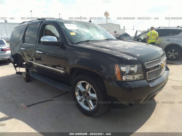 CHEVROLET TAHOE 2013 1gnscce02dr136889