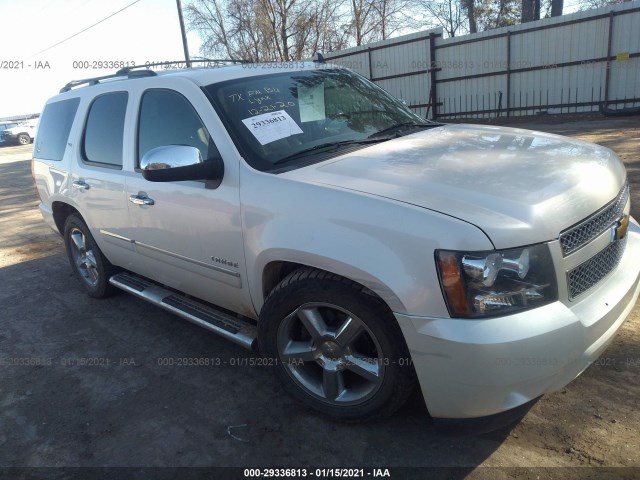 CHEVROLET TAHOE 2013 1gnscce02dr152106