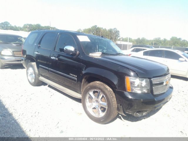 CHEVROLET TAHOE 2013 1gnscce02dr157970