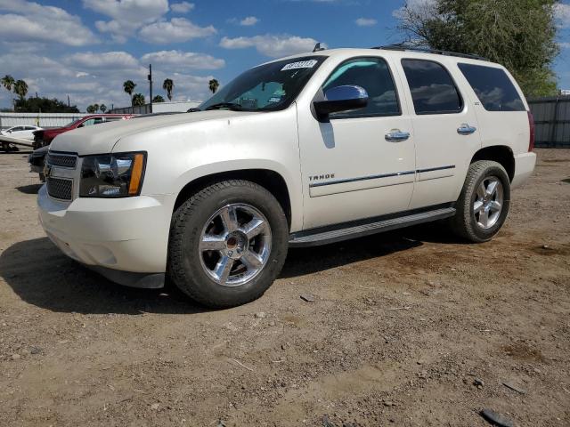 CHEVROLET TAHOE 2013 1gnscce02dr198423