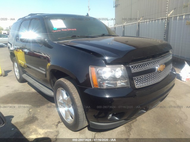 CHEVROLET TAHOE 2013 1gnscce02dr243036