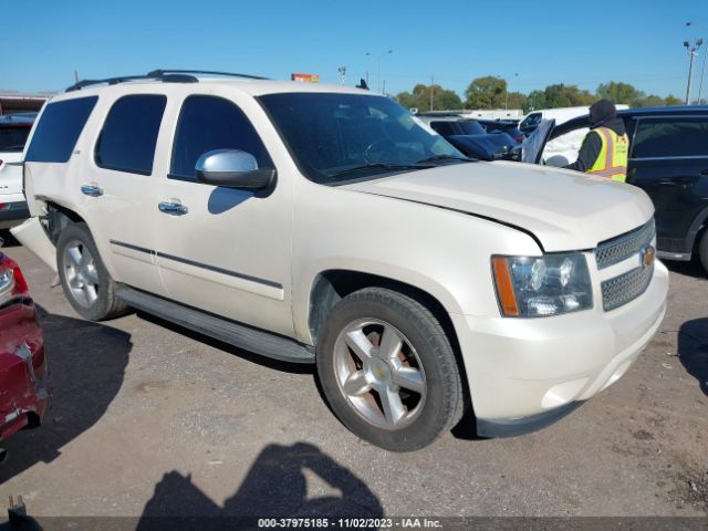 CHEVROLET TAHOE 2013 1gnscce02dr245983