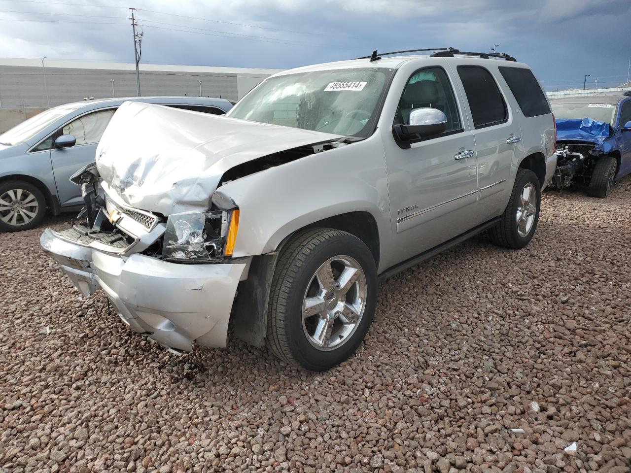 CHEVROLET TAHOE 2013 1gnscce02dr252187