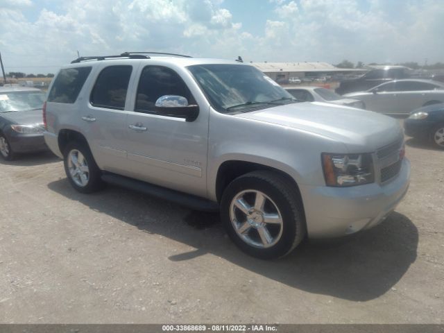 CHEVROLET TAHOE 2013 1gnscce02dr345534