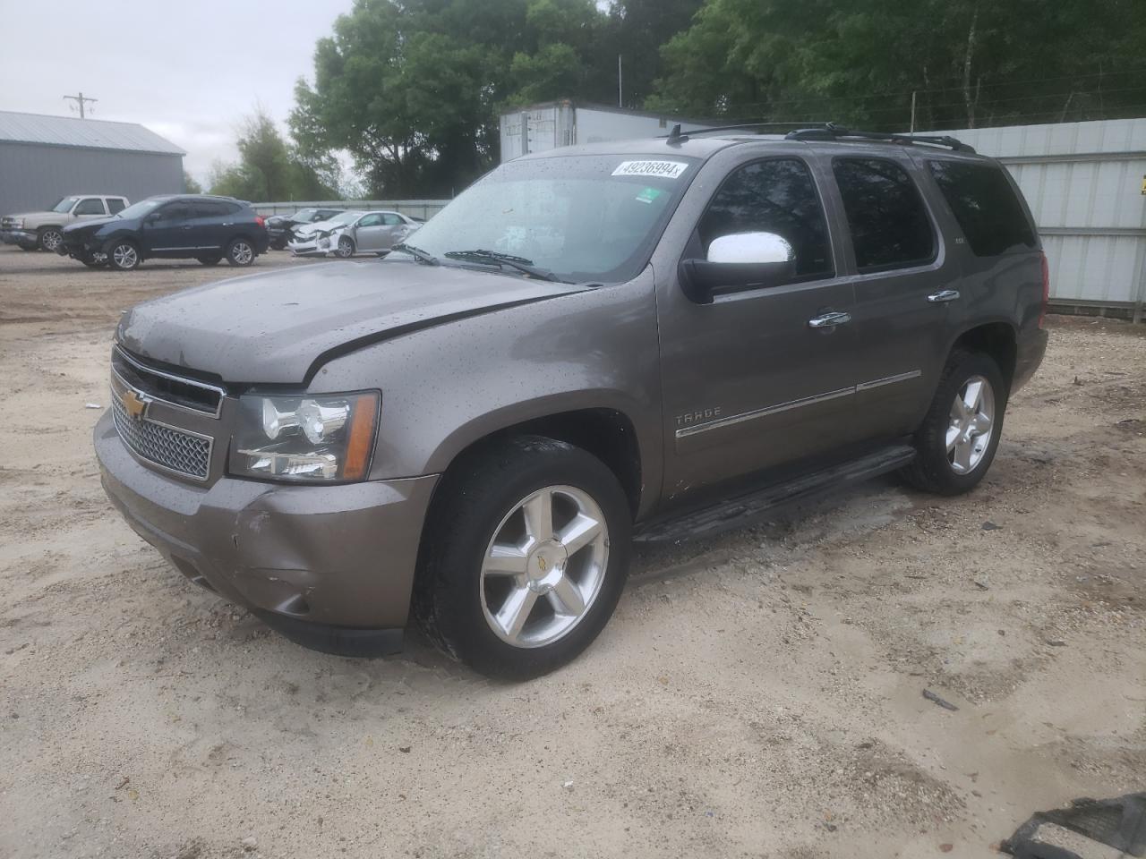 CHEVROLET TAHOE 2014 1gnscce02er106342