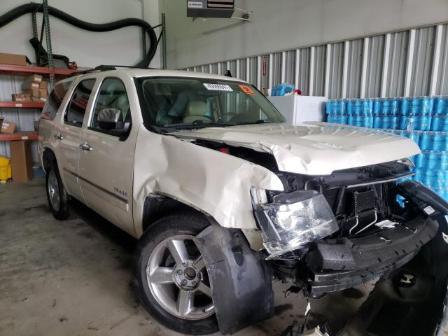 CHEVROLET TAHOE C150 2014 1gnscce02er157937