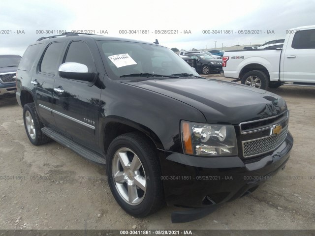 CHEVROLET TAHOE 2014 1gnscce02er170770