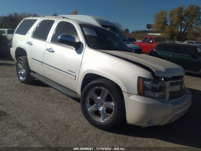 CHEVROLET TAHOE 2011 1gnscce03br119810