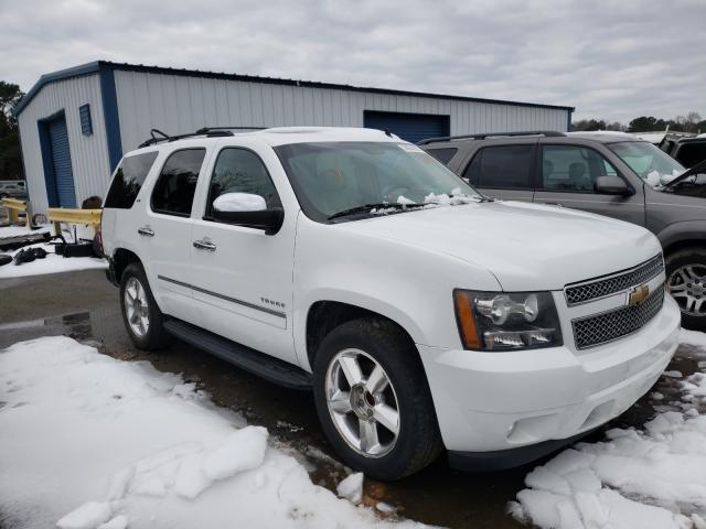 CHEVROLET TAHOE C150 2011 1gnscce03br208972