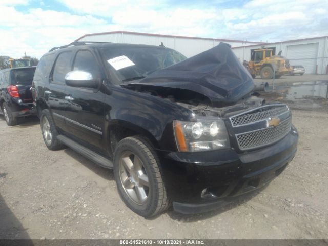 CHEVROLET TAHOE 2011 1gnscce03br231636