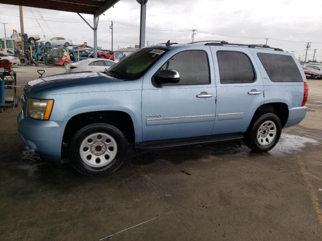 CHEVROLET TAHOE 2011 1gnscce03br348102