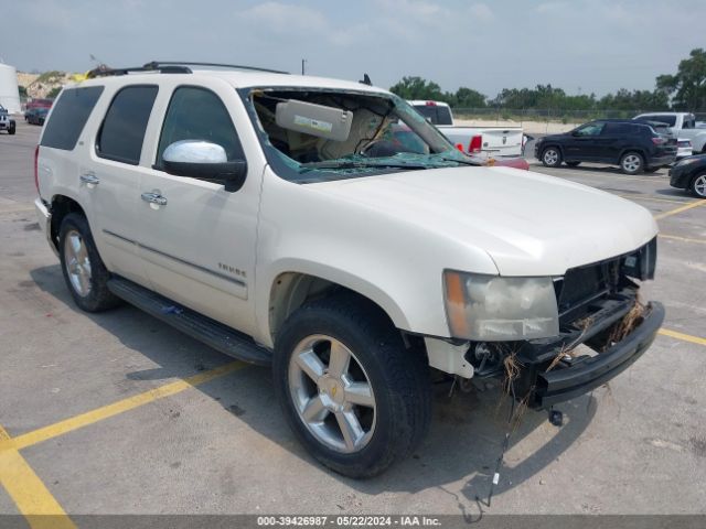 CHEVROLET TAHOE 2011 1gnscce03br397655