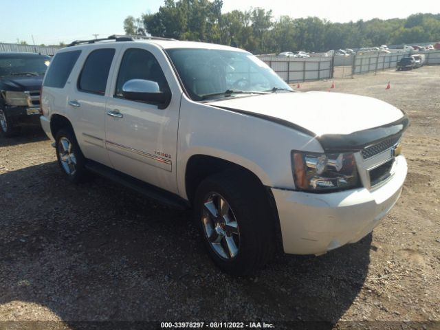 CHEVROLET TAHOE 2012 1gnscce03cr267456