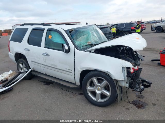 CHEVROLET TAHOE 2013 1gnscce03dr182960