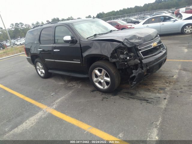 CHEVROLET TAHOE 2013 1gnscce03dr227539