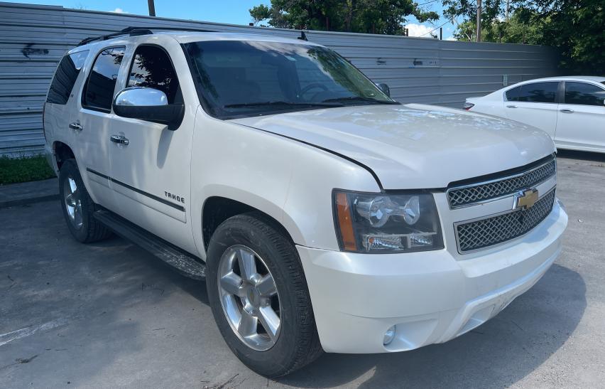 CHEVROLET TAHOE 2013 1gnscce03dr248438