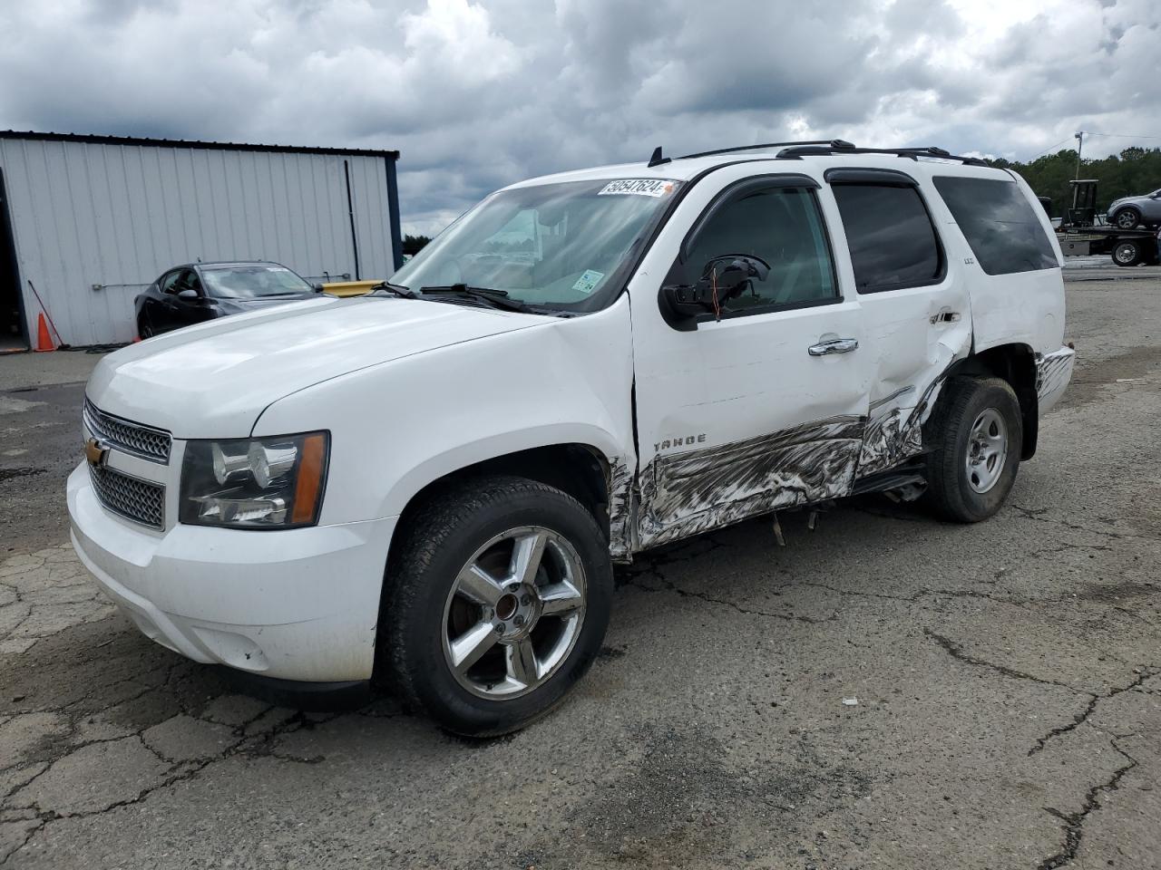 CHEVROLET TAHOE 2013 1gnscce03dr371916