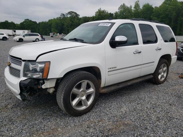 CHEVROLET TAHOE C150 2014 1gnscce03er108259