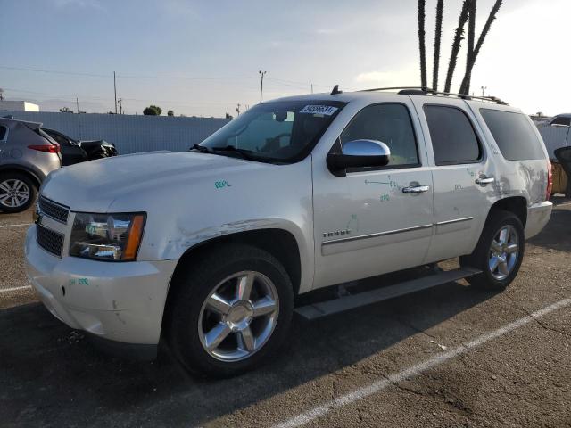 CHEVROLET TAHOE 2014 1gnscce03er131380