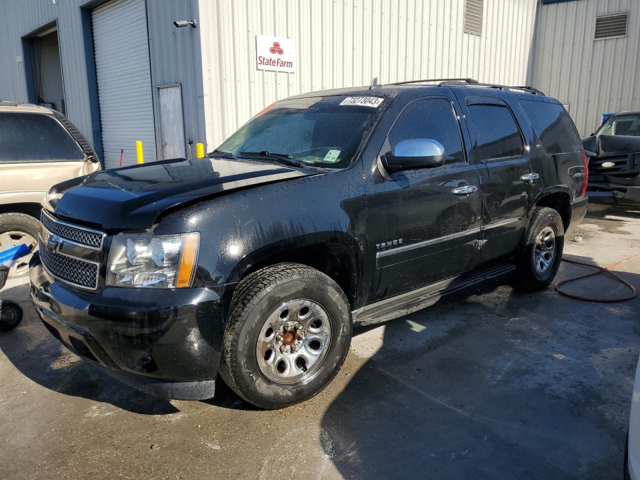 CHEVROLET TAHOE 2014 1gnscce03er137731