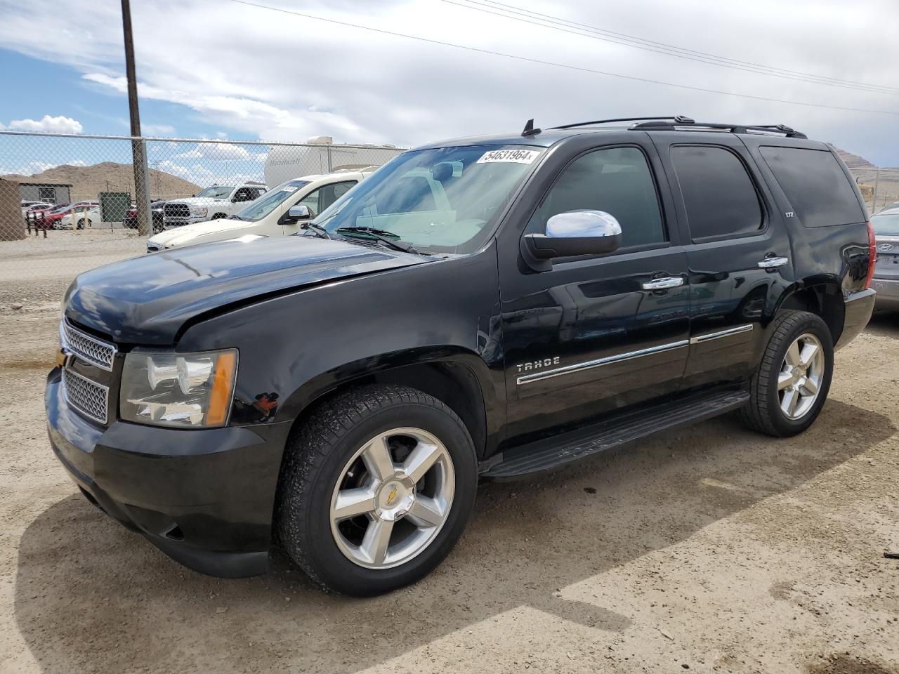 CHEVROLET TAHOE 2014 1gnscce03er152200