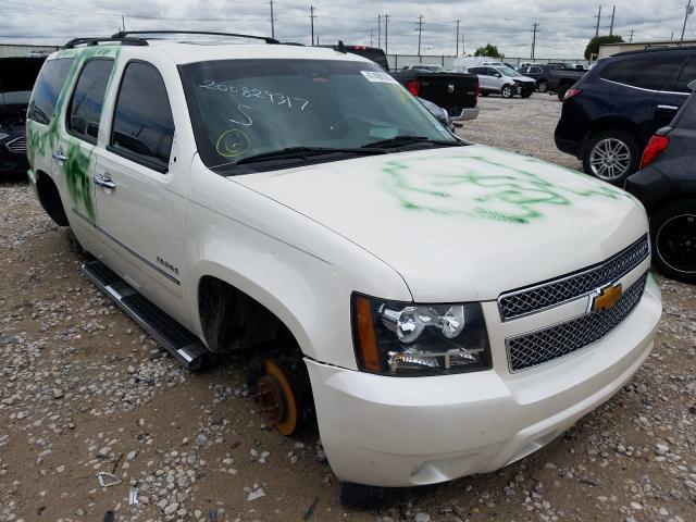 CHEVROLET TAHOE C150 2014 1gnscce03er224691