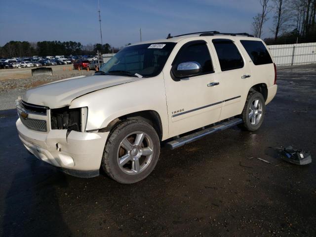 CHEVROLET TAHOE C150 2014 1gnscce03er246710