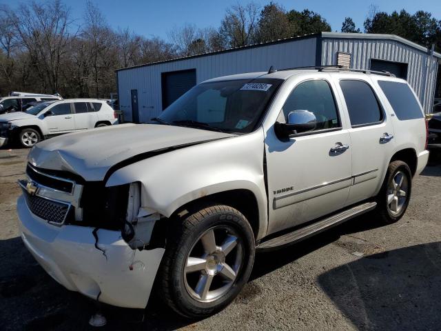 CHEVROLET TAHOE C150 2011 1gnscce04br165923