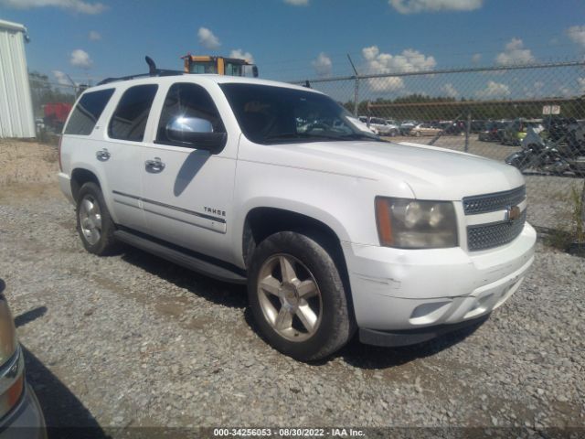 CHEVROLET TAHOE 2011 1gnscce04br190658